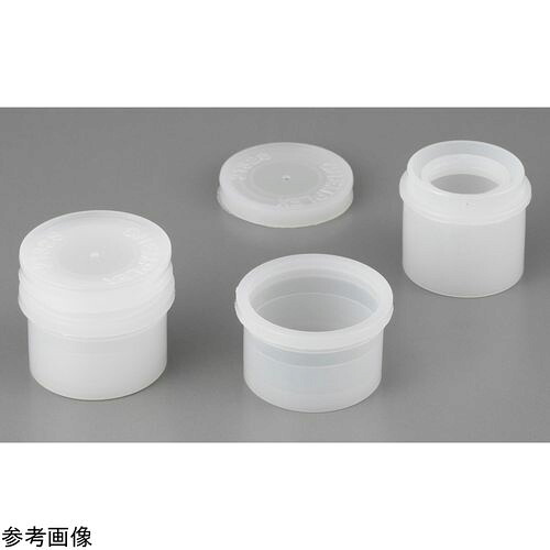 Chemplex ﾎﾟﾘｴﾁﾚﾝ試料容器2100型 2132S 100個入 (1組(100個入り))(4-4985-01) 目安在庫\u003d△