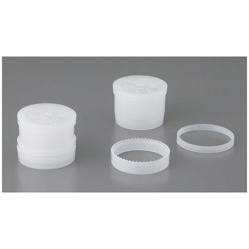 Chemplex ﾎﾟﾘｴﾁﾚﾝ試験片入れもの1400型 1430-SE 100個入 (1組(100個入り口・入口))(4-4989-02) 取り寄せ商いもの 研究・実験用品-その他