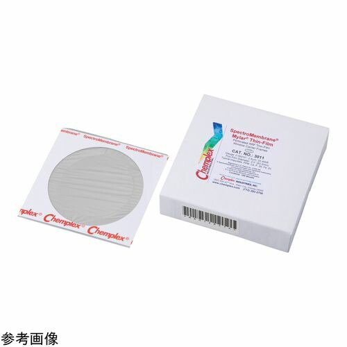 Chemplex ｽﾍﾟｸﾄﾛﾒﾝﾌﾞﾚﾝ 3018 100枚入 (1箱(100枚入り))(4-5097-04) 目安在庫\u003d△