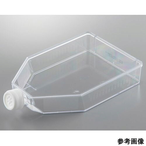 VWR 細胞培養ﾌﾗｽｺ・無処理 10861-582 (1箱(3個×6袋入り))(4-4911-04) 取り寄せ商品