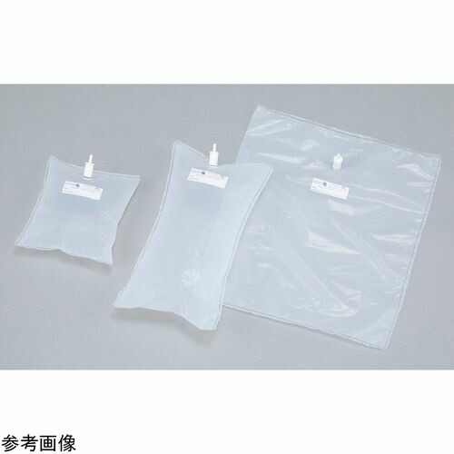 Scentroid PTFEサンプリングバッグ（PTFEコック）10L (1枚)(4-3789-04) 取り寄せ商品