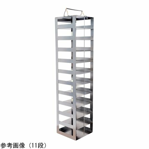 ﾌﾘｰｽﾞﾎﾞｯｸｽ用ｽﾄﾚｰｼﾞﾗｯｸ CF-8-3 (1個)(4-4449-07) 取り寄せ商品