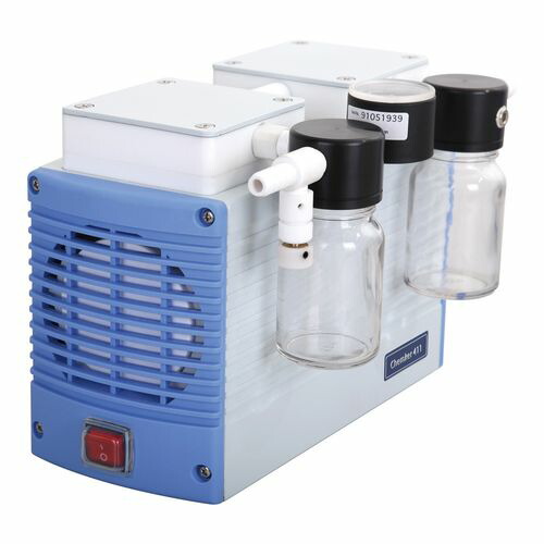 Rocker 耐薬品性無意味さﾎﾟﾝﾌﾟ Chemker411 (1個)(4-3535-01) 取り寄せ商いもの