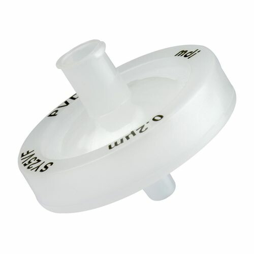 ｼﾘﾝｼﾞﾌｨﾙﾀｰ SYVF0601MNXX204 100個入 (1パック(100個入り))(4-4147-05) 取り寄せ商品