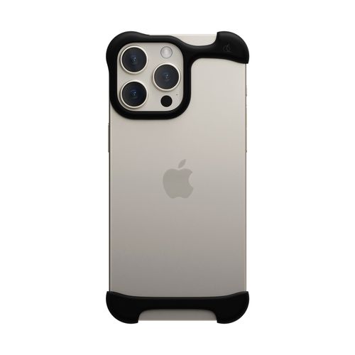 Arc Pulse for iPhone 16 Pro 軽銀・つや消し黒いこと(AC27041i16PR) 取り寄せ商いもの