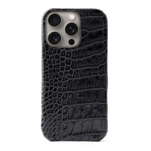 ａｂｂｉ LIPARI イタリアンレザー MagSafe対応バックカバー for iPhone 16 Pro Max(ABS27358i16PM) 仕入先在庫品