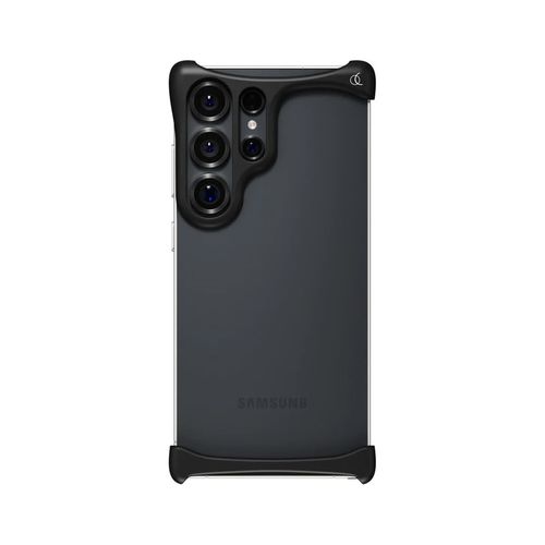 Arc Pulse for Galaxy S25 Ultra 軽銀・つや消し黒いこと(AC27699S25U) 仕入先店卸し資産品