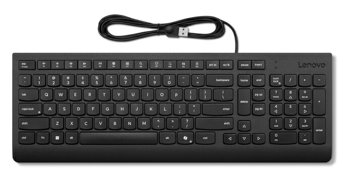 (未使用･未開封品)　レノボ・ジャパン プリファードプロ II USBキーボード - 日本語 qdkdu57 Lenovo プリファードプロ II USBキーボード - 日本語