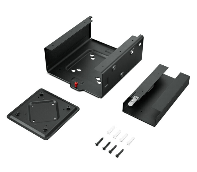レノボ・ジャパン ThinkStation VESA マウント鉤括弧 2(4XF1S12016) 取り寄せ商いもの