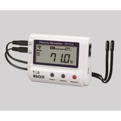 ティアンドデイ 温度記録計　おんどとり（有線） (1個)(TR-71nw) 取り寄せ商品｜ナノズ　店