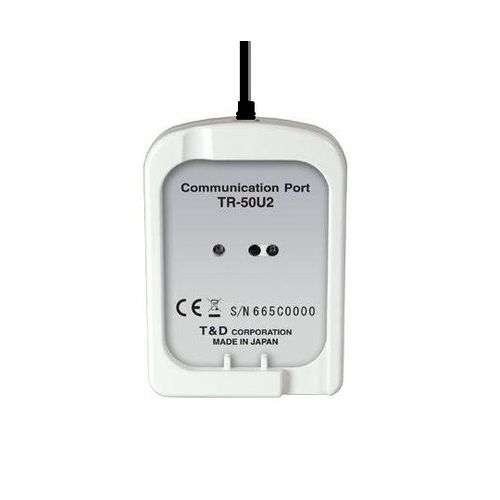ティアンドデイ 温度記録計（おんどとりJr.）用USBコミュニケーションポート TR-50U2 (1台) 取り寄せ商品