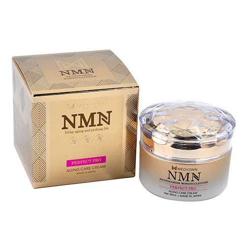 スタイルジャパン NMNクリーム パーフェクトプロ エイジングケアクリーム 30ml 日本製(STJ03033) 取り寄せ商品