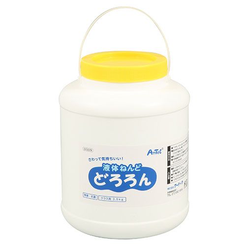 ARTEC 【5個セット】 液体ねんど どろろん3.5kgクラス用(ATC23229X5) 取り寄せ商品｜ナノズ　店