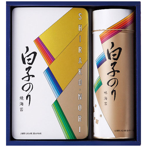 白子のり 【3セット】 白子のり のり詰合せ(4244-026X3) 取り寄せ商品