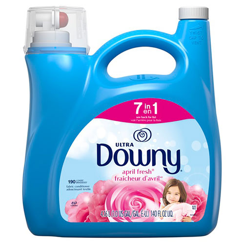 P&G 【4本入】 P&G 柔軟剤 大容量 ダウニーボトル エイプリルフレッシュ4.16L(IPG0672X4) 取り寄せ商品