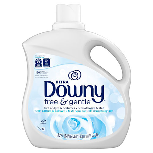 P&G 【4本入】 P&G 柔軟剤 大容量 ダウニーボトル フリー&ジェントル3.29L(IPG0679X4) 取り寄せ商品