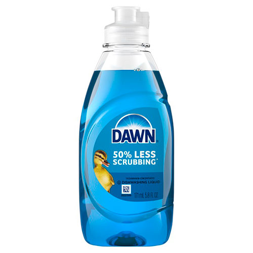 P&G 【18本入】 ドーン食器用洗剤171ml(IPG0684X18) 取り寄せ商品｜ナノズ　店