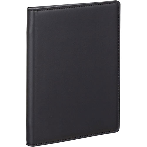 レイメイ藤井 【3セット】 ビジネススリムバインダーA5 ブラック(QE1124BX3) 取り寄せ商品
