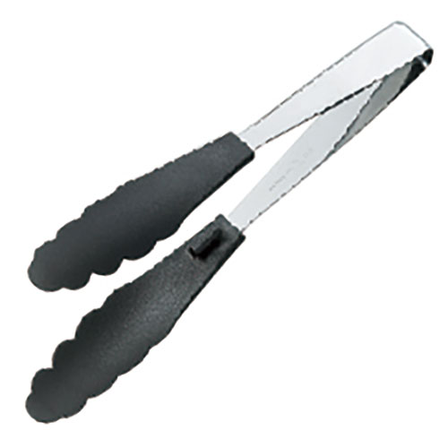 田辺金具 【5本セット】 田辺金具 抗菌耐熱ストッパー付マルチトング235 ブラック(TK-1368X5) 取り寄せ商品