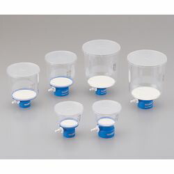 Thermo Scientific Nalgene ボトルトップフィルター 150mL 0.45um GL45・φ45mm 296-4545 (1箱(12個入 取り寄せ商品