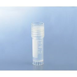 Thermo Scientific Nalgene クライオバイアル 1mL (1箱(25本×20袋入り))(5000-1012) 取り寄せ商品|ナノズ 店
