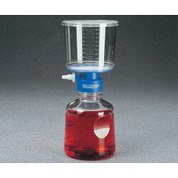 Thermo Scientific　Nalgene 組織培養フィルターユニット Rapid-Flow（PES） 500mL 0.2um 12個入 566-00(566-0020) 取り寄せ商品｜ナノズ　店 21,858円