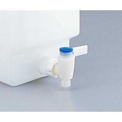 Thermo Scientific Nalgene 水道の栓 テフゼルETFE製 (1個)(6432-0010) 判定基準棚卸し資産\u003d○