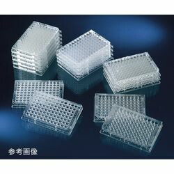 Thermo Scientific　Nunc イムノプレート マルチソープ ハイフランジ 1箱（60枚入） 467340 (1箱(60 取り寄せ商品