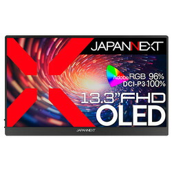 ＪＡＰＡＮＮＥＸＴ JN-MD-OLED133FHDR 取り寄せ商いもの