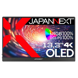ＪＡＰＡＮＮＥＸＴ JN-MD-OLED133UHDR 取り寄せ商いもの