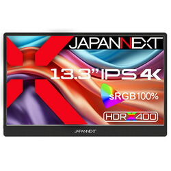 ＪＡＰＡＮＮＥＸＴ JN-MD-IPS1332UHDR 取り寄せ商品