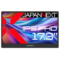 ＪＡＰＡＮＮＥＸＴ JN-MD-IPS1730FHDR-N 取り寄せ商いもの ディスプレイ-パソコン・周辺機器