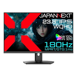 JAPANNEXT JN-IPS238G180Q 取り寄せ商品|ナノズ 店