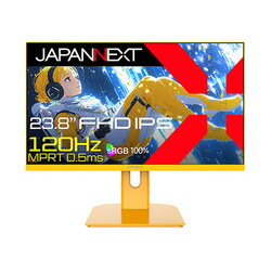 ＪＡＰＡＮＮＥＸＴ JN-IPS238G120F-YE 取り寄せ商品｜ナノズ　店