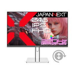 ＪＡＰＡＮＮＥＸＴ JN-IPS245G320F-HSP 取り寄せ商いもの