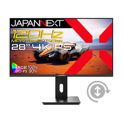 ＪＡＰＡＮＮＥＸＴ JN-28IPS120UHD-HSP 取り寄せ商いもの