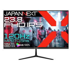ＪＡＰＡＮＮＥＸＴ JN-IPS238G120F-C6 引き合い店卸し資産\u003d△