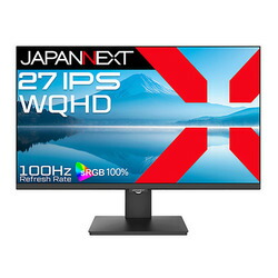 ＪＡＰＡＮＮＥＸＴ JN-IPS27Q-C6 取り寄せ商品