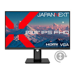 JAPANNEXT JN-IPS238F-HSP 取り寄せ商品