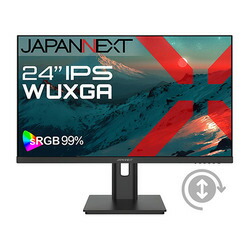 ＪＡＰＡＮＮＥＸＴ JN-IPS24WX-HSP 取り寄せ商品