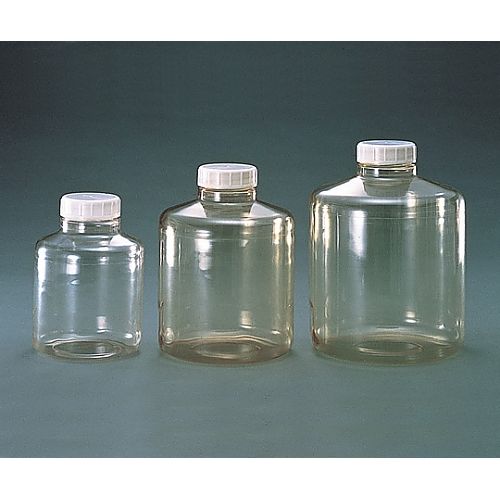 ニッコー・ハンセン ポリカーボネート広口大型瓶 30L 1本 (1本)(1025-03) 取り寄せ商いもの