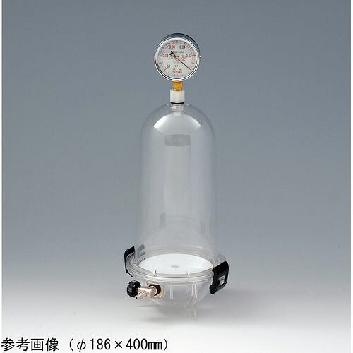 ニッコー・ハンセン 小型無意味さポット ＭＶＰ－１００ＨＶ 無意味さ計取り付き品（上面） (1本)(2-5090-05) 取り寄せ商いもの
