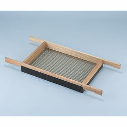 サンポー 木枠ふるい (1個)(2.36mm) 取り寄せ商品|ナノズ 店