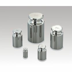 村上衡器製作所 標準分銅 F-1級 質量校正付 500g (1個)(4589553321955) 取り寄せ商品|ナノズ 店