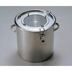 キャンロット ノゾキ窓 (ポリカーボネート) 付密閉タンク 10L (1個)(4589565850061) 取り寄せ商品|ナノズ 店