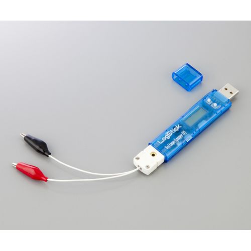 起電力ロガー -30～+30V (1個)(1-2366-03) 取り寄せ商いもの