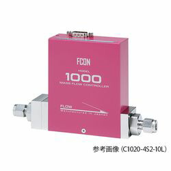 エフコン マスフローコントローラー 50LM H2 (1個)(C1050-4S2-50L-H2) 取り寄せ商いもの
