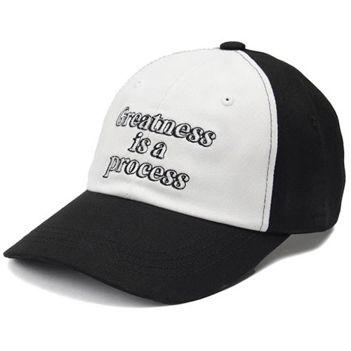 MACK BARRY マクバリー 【CAP(キャップ)】 GREATNESS BALL CAP ブラック(MCBRY72348) 取り寄せ商品