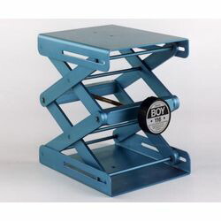 スイスボーイ カラーラボジャッキ ブルー (1台)(BOY116) 取り寄せ商品|ナノズ 店