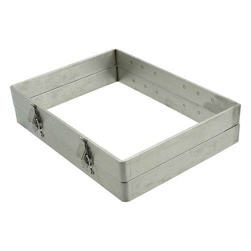 ナビス（アズワン） ポールクランプ用ホルダー ポリ袋ホルダー (1個)(7-4571-03) 目安在庫\u003d△